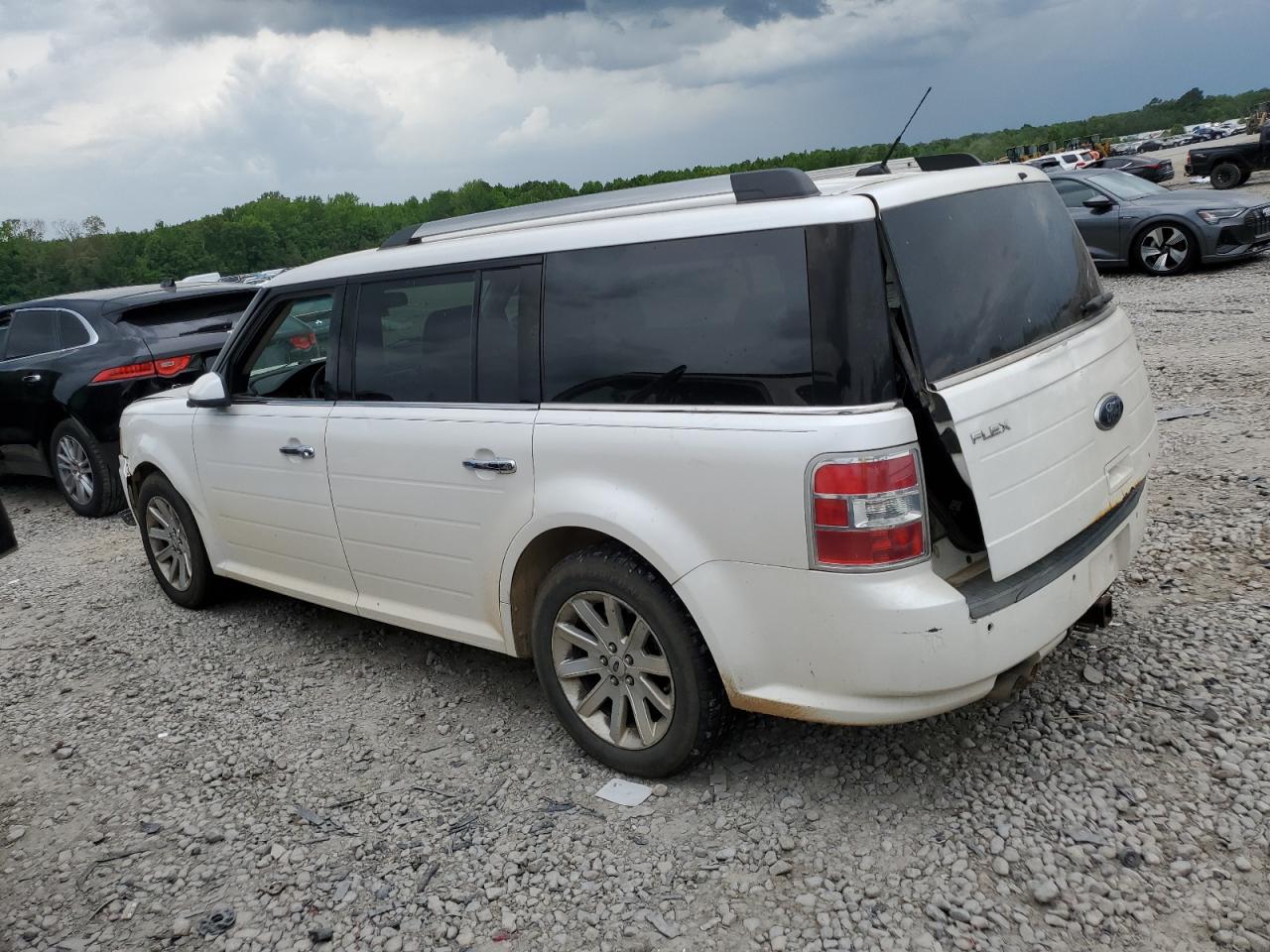 Photo 1 VIN: 2FMGK5CC1BBD03524 - FORD FLEX 