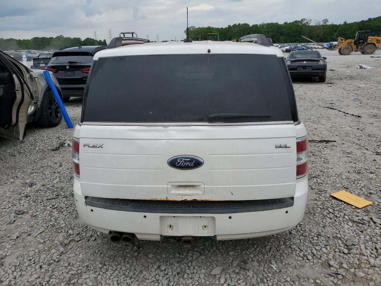 Photo 5 VIN: 2FMGK5CC1BBD03524 - FORD FLEX 