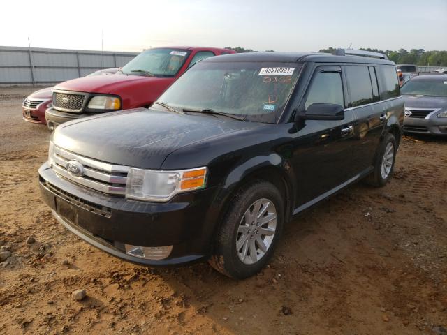 Photo 1 VIN: 2FMGK5CC1BBD10862 - FORD FLEX SEL 