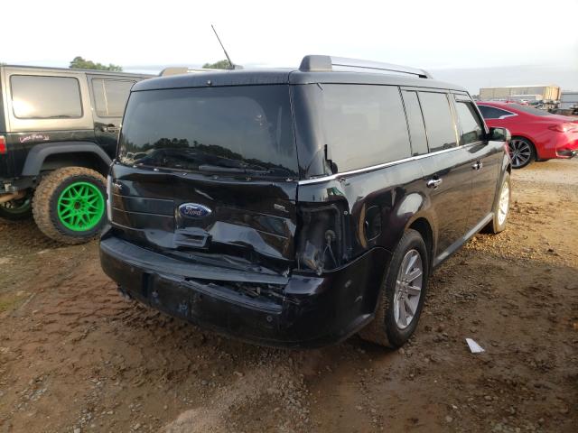 Photo 3 VIN: 2FMGK5CC1BBD10862 - FORD FLEX SEL 