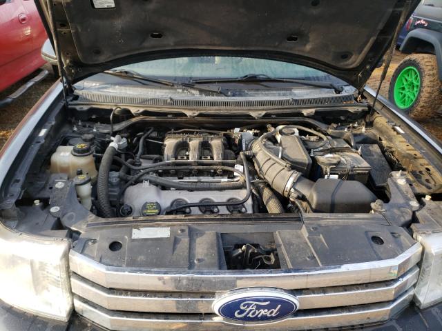 Photo 6 VIN: 2FMGK5CC1BBD10862 - FORD FLEX SEL 