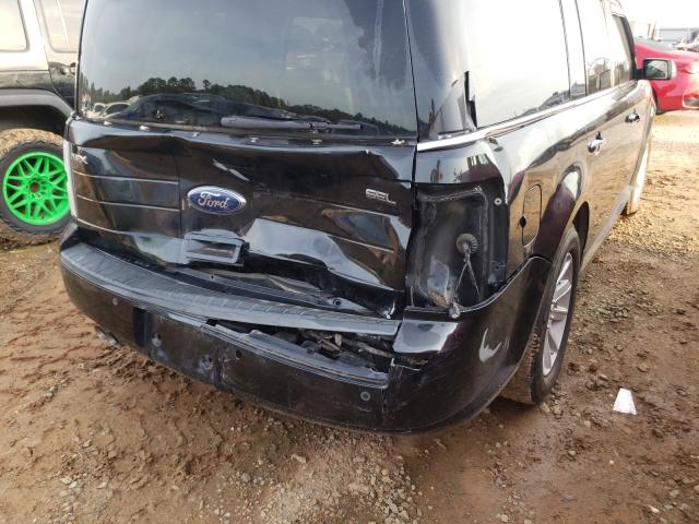 Photo 8 VIN: 2FMGK5CC1BBD10862 - FORD FLEX SEL 