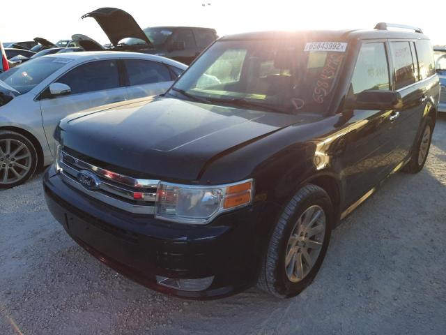 Photo 1 VIN: 2FMGK5CC1BBD16127 - FORD FLEX SEL 