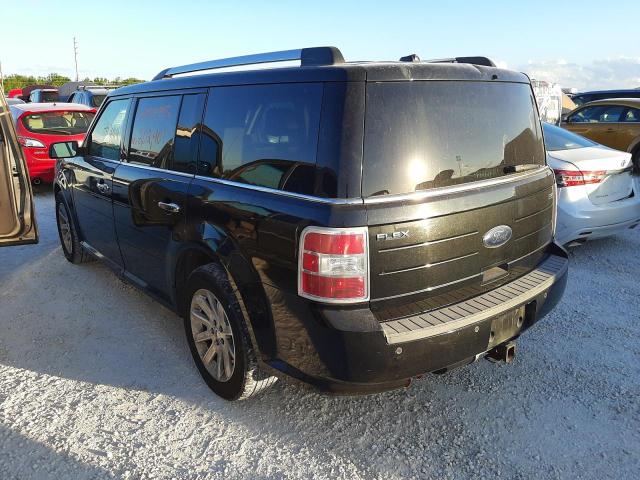 Photo 2 VIN: 2FMGK5CC1BBD16127 - FORD FLEX SEL 