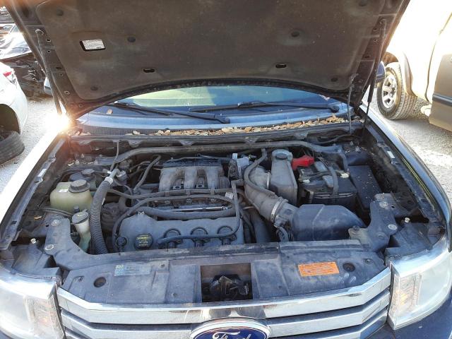 Photo 6 VIN: 2FMGK5CC1BBD16127 - FORD FLEX SEL 