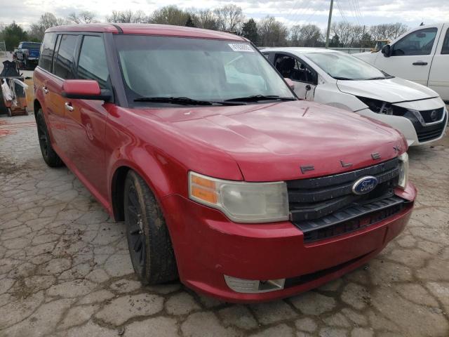 Photo 0 VIN: 2FMGK5CC1BBD33395 - FORD FLEX SEL 