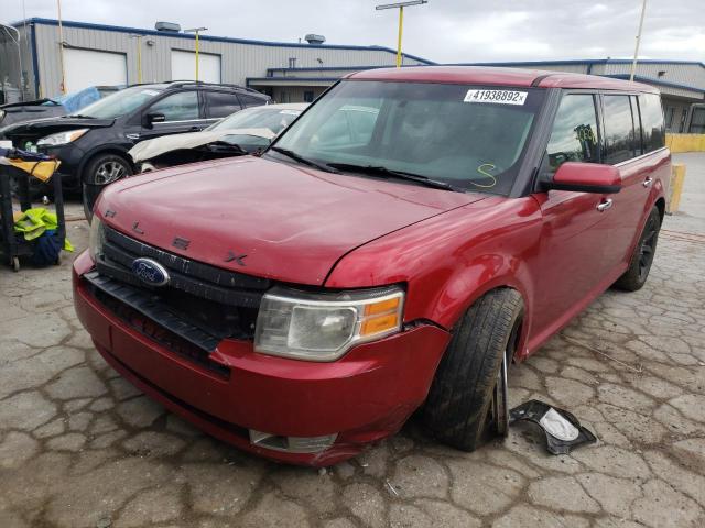 Photo 1 VIN: 2FMGK5CC1BBD33395 - FORD FLEX SEL 