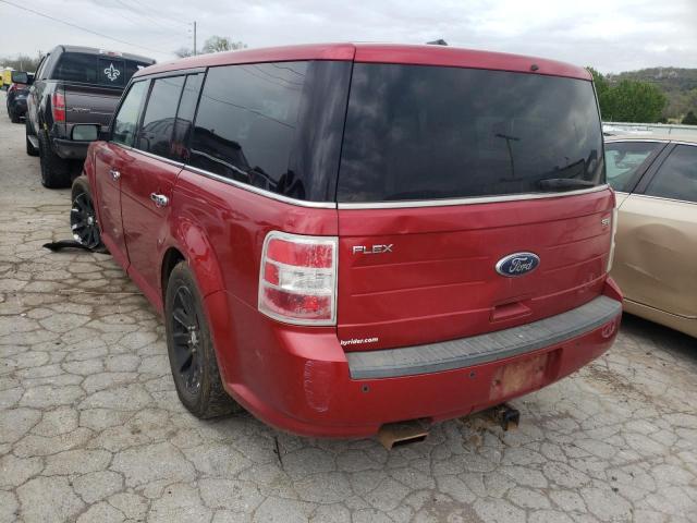 Photo 2 VIN: 2FMGK5CC1BBD33395 - FORD FLEX SEL 