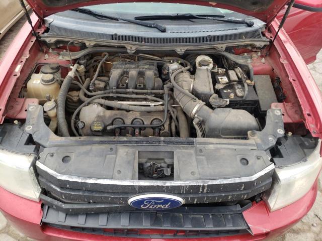 Photo 6 VIN: 2FMGK5CC1BBD33395 - FORD FLEX SEL 