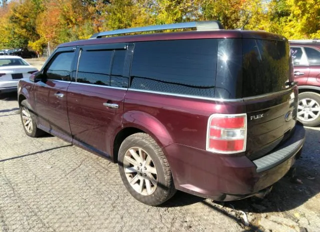 Photo 2 VIN: 2FMGK5CC1BBD35695 - FORD FLEX 