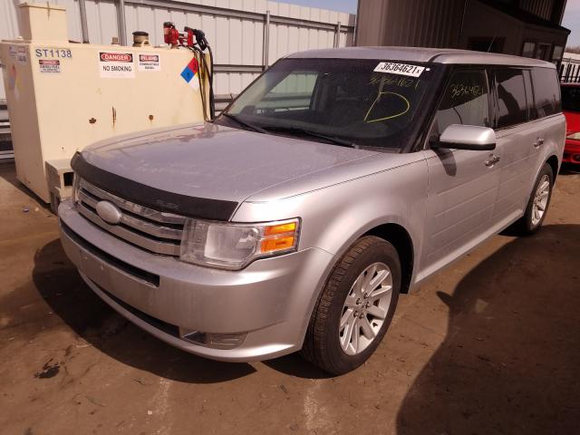 Photo 1 VIN: 2FMGK5CC1CBD02472 - FORD FLEX SEL 