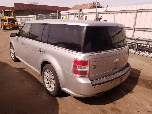 Photo 2 VIN: 2FMGK5CC1CBD02472 - FORD FLEX SEL 