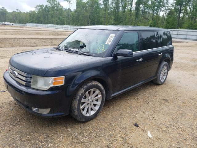 Photo 1 VIN: 2FMGK5CC2ABA20841 - FORD FLEX SEL 