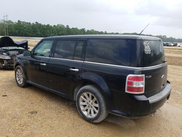 Photo 2 VIN: 2FMGK5CC2ABA20841 - FORD FLEX SEL 