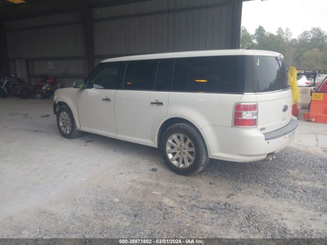 Photo 2 VIN: 2FMGK5CC2ABA21052 - FORD FLEX 