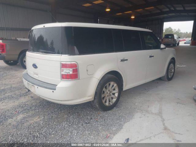 Photo 3 VIN: 2FMGK5CC2ABA21052 - FORD FLEX 