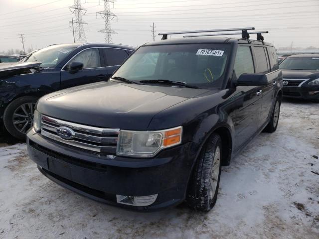 Photo 1 VIN: 2FMGK5CC2ABA24999 - FORD FLEX SEL 