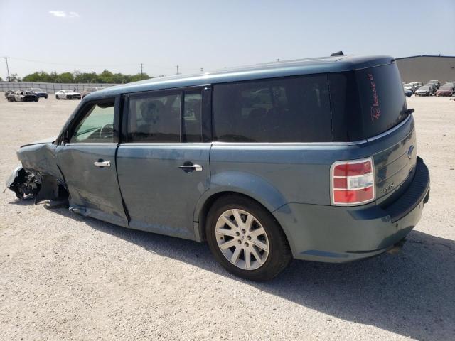 Photo 1 VIN: 2FMGK5CC2ABA28910 - FORD FLEX SEL 