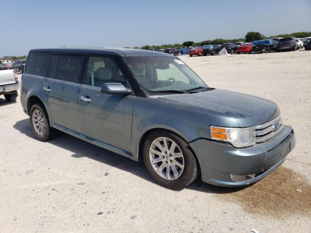 Photo 3 VIN: 2FMGK5CC2ABA28910 - FORD FLEX SEL 