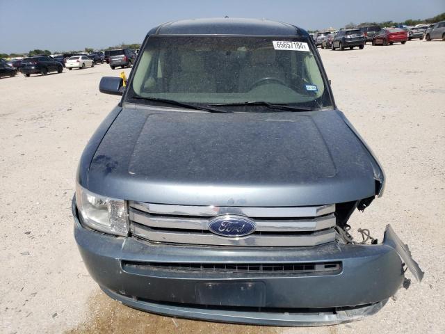 Photo 4 VIN: 2FMGK5CC2ABA28910 - FORD FLEX SEL 