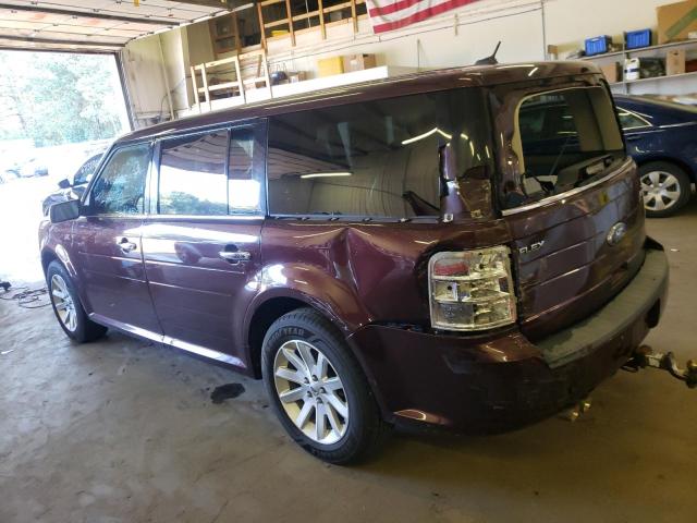 Photo 1 VIN: 2FMGK5CC2ABA51202 - FORD FLEX SEL 