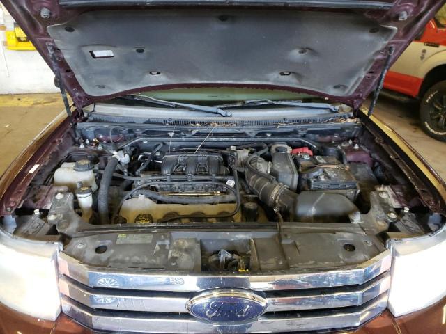 Photo 10 VIN: 2FMGK5CC2ABA51202 - FORD FLEX SEL 