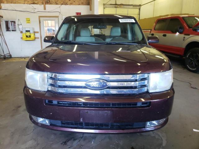 Photo 4 VIN: 2FMGK5CC2ABA51202 - FORD FLEX SEL 