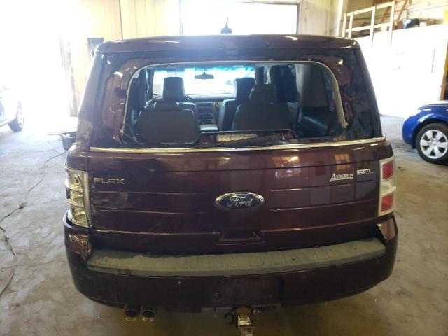 Photo 5 VIN: 2FMGK5CC2ABA51202 - FORD FLEX SEL 