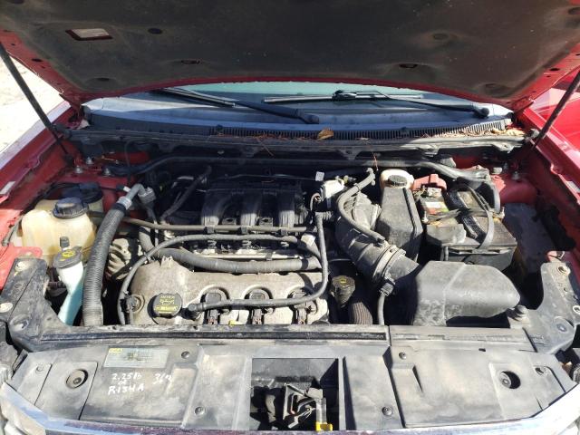 Photo 11 VIN: 2FMGK5CC2ABA67593 - FORD FLEX 