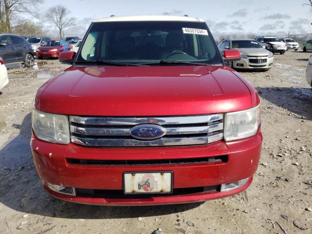 Photo 4 VIN: 2FMGK5CC2ABA67593 - FORD FLEX 