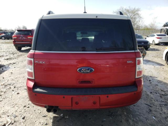 Photo 5 VIN: 2FMGK5CC2ABA67593 - FORD FLEX 