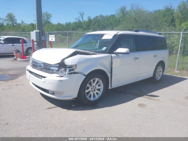 Photo 1 VIN: 2FMGK5CC2ABA74611 - FORD FLEX 