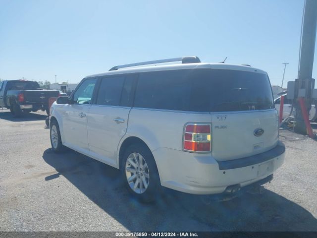 Photo 2 VIN: 2FMGK5CC2ABA74611 - FORD FLEX 