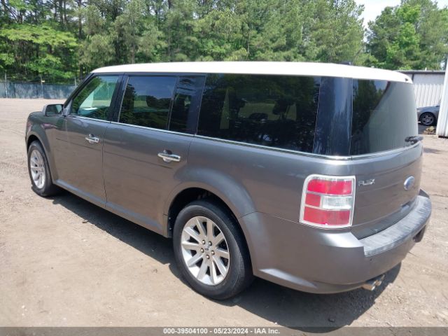 Photo 2 VIN: 2FMGK5CC2ABA82093 - FORD FLEX 