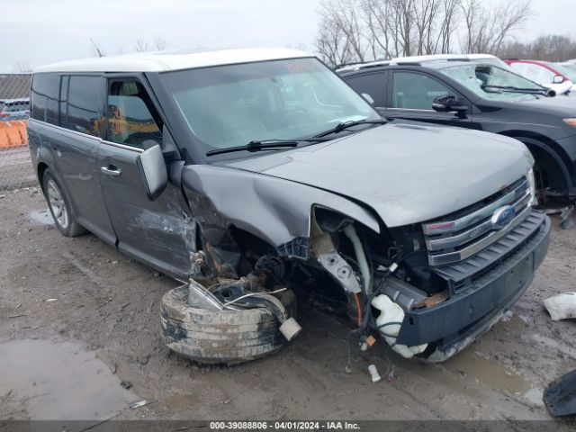 Photo 0 VIN: 2FMGK5CC2ABA99203 - FORD FLEX 