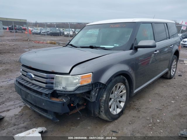 Photo 1 VIN: 2FMGK5CC2ABA99203 - FORD FLEX 