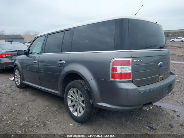 Photo 2 VIN: 2FMGK5CC2ABA99203 - FORD FLEX 