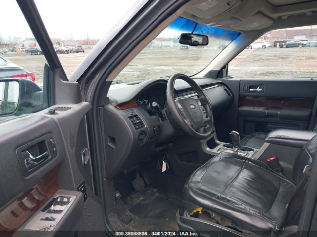 Photo 4 VIN: 2FMGK5CC2ABA99203 - FORD FLEX 