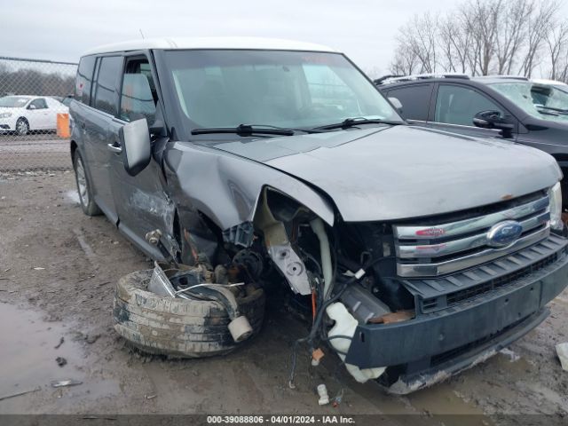 Photo 5 VIN: 2FMGK5CC2ABA99203 - FORD FLEX 