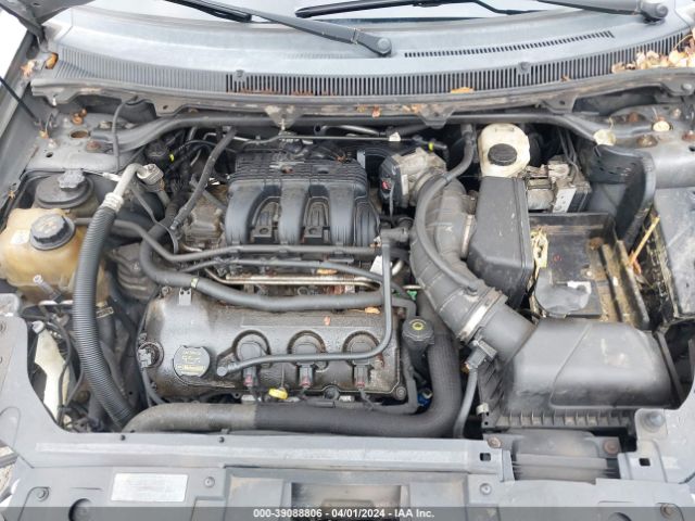 Photo 9 VIN: 2FMGK5CC2ABA99203 - FORD FLEX 