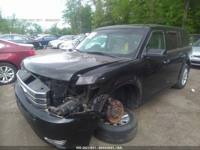 Photo 1 VIN: 2FMGK5CC2ABB09602 - FORD FLEX 