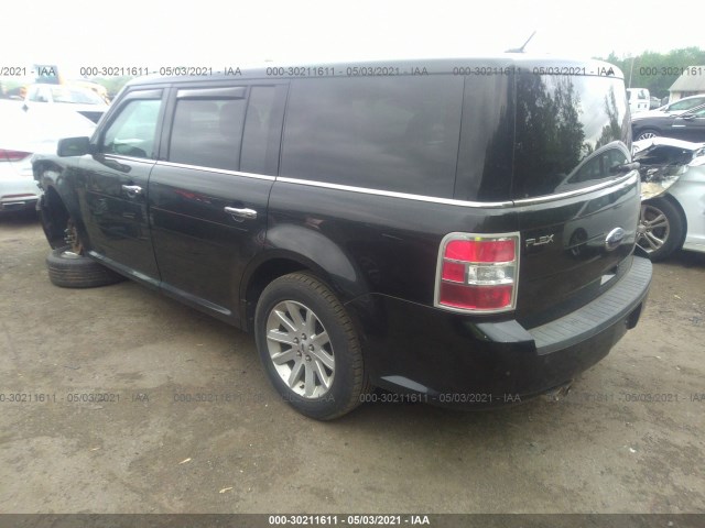 Photo 2 VIN: 2FMGK5CC2ABB09602 - FORD FLEX 