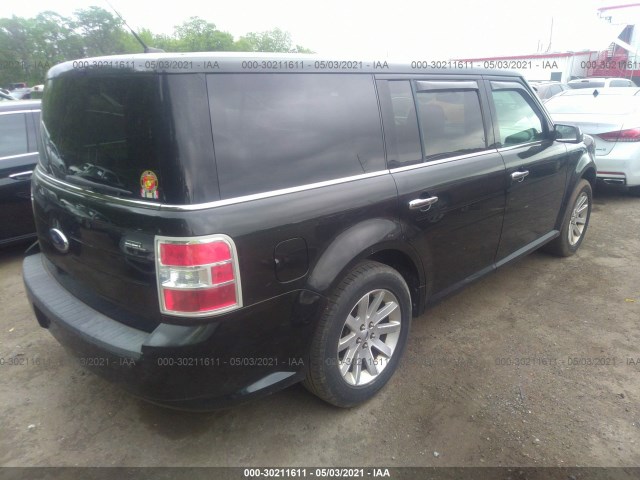 Photo 3 VIN: 2FMGK5CC2ABB09602 - FORD FLEX 