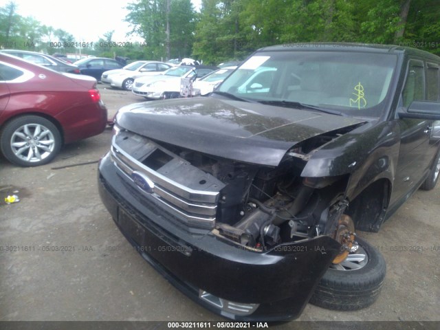 Photo 5 VIN: 2FMGK5CC2ABB09602 - FORD FLEX 