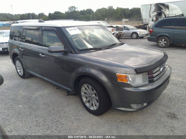 Photo 0 VIN: 2FMGK5CC2ABB30496 - FORD FLEX 