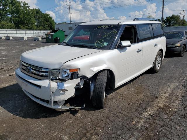 Photo 1 VIN: 2FMGK5CC2ABD03109 - FORD FLEX SEL 