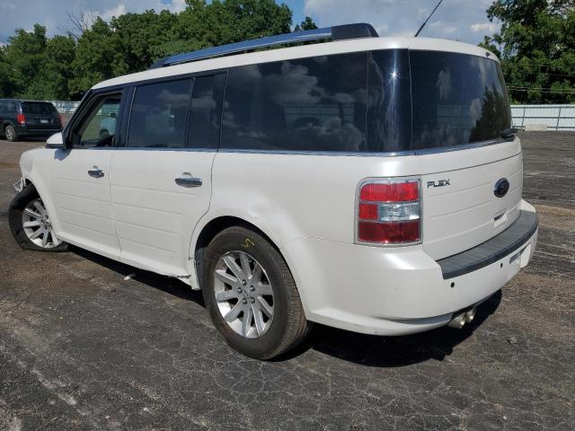 Photo 2 VIN: 2FMGK5CC2ABD03109 - FORD FLEX SEL 