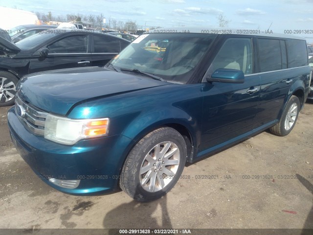 Photo 1 VIN: 2FMGK5CC2BBD05671 - FORD FLEX 