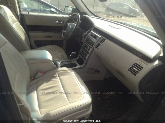 Photo 4 VIN: 2FMGK5CC2BBD05671 - FORD FLEX 