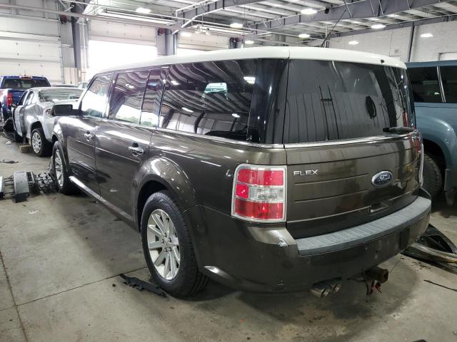 Photo 2 VIN: 2FMGK5CC2BBD12782 - FORD FLEX SEL 